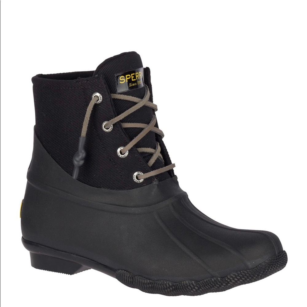 SPERRY DUCK BOOTS NEW IN BOX